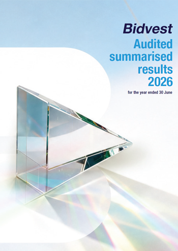 YEAR END RESULTS TO 30 JUNE 2026 